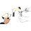 feed slingshot / slingshot for light items. 4