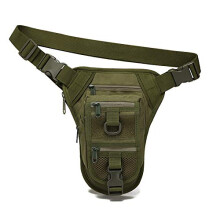 Leg Bag Drop Leg Bag Outdoor Multifunctional Hiking Waist Pack Thigh Bag Size 6