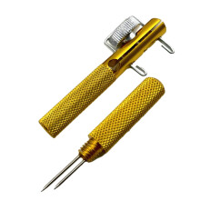 Fish Hook Connector Tool DoubleEnded Hand Tool For Fishing Hooks, Water Safe, Reliable Accessory