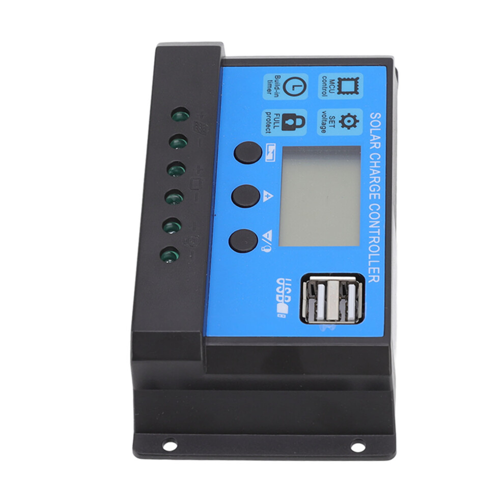 12V 24V Solarladeregler Dual Usb Port 7661675951252