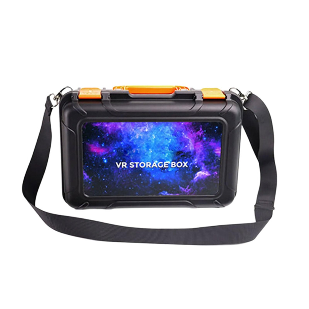 Hard Carrying Case For 3S Headsets And Vr Controllers Accessories Portable Protective Bag For Travel Headset Holder 9187378525821