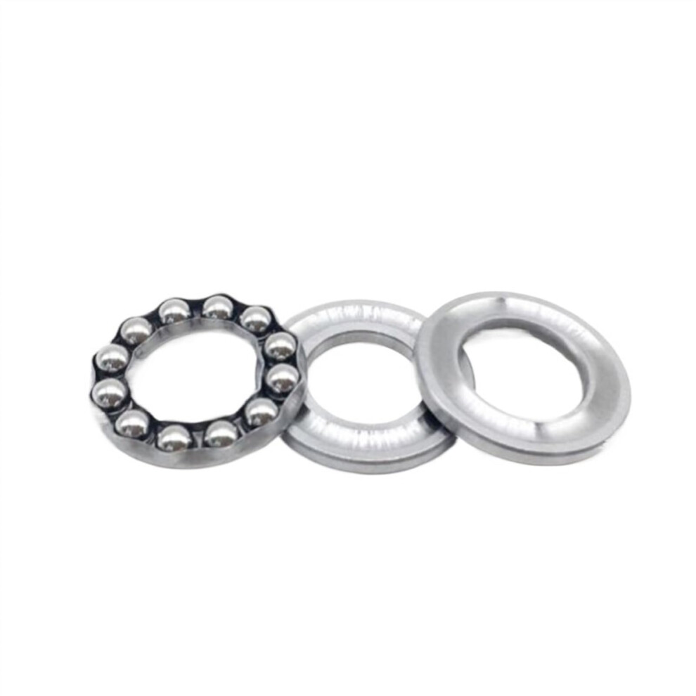 51107 Thrust Bearing 35X52x12 Mm Abec1 Axial Ball Bearing 5 Pieces 9347817246261