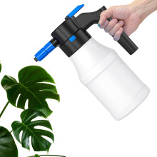 Car Wash Foam Cannon Wireless Sprayer with Thick Rich Foam, USBC Rechargeable for Cars and Bikes