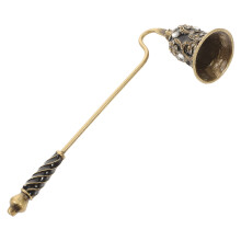 Candle Extinguisher Tool Metal Flame Snuffer Handheld For Household Use Unique Design
