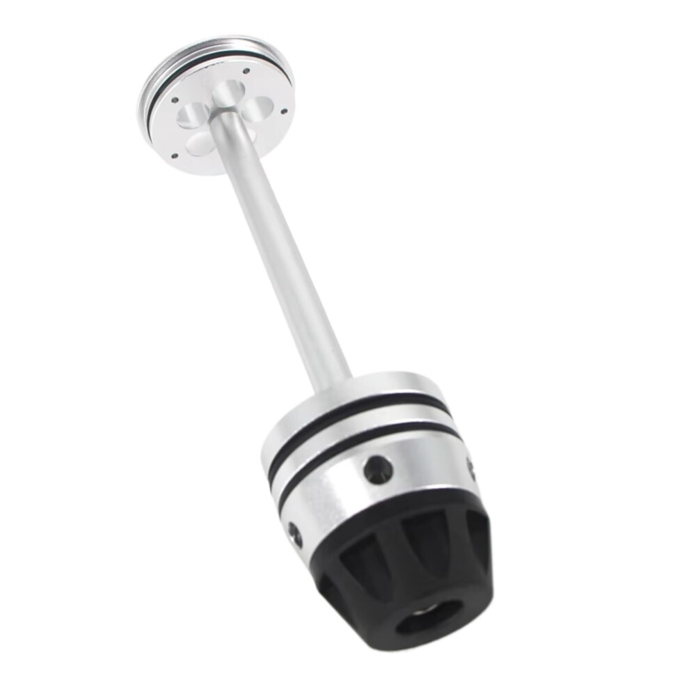 Motorcycle Frame And Axle Sliders For Bmw K1200 Gt R1200 Gs Adventure Impact Damage Protection Silver 9382693767622