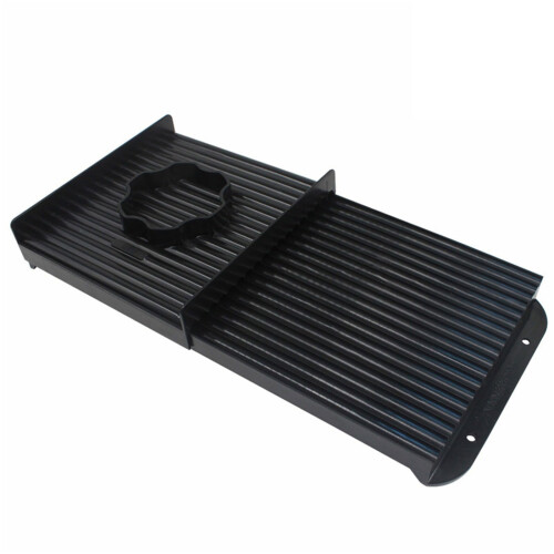 Long Base Baits Roll Board Fishing Accessories Baits Roller Plate Rolling Table Baitmaker Round Black