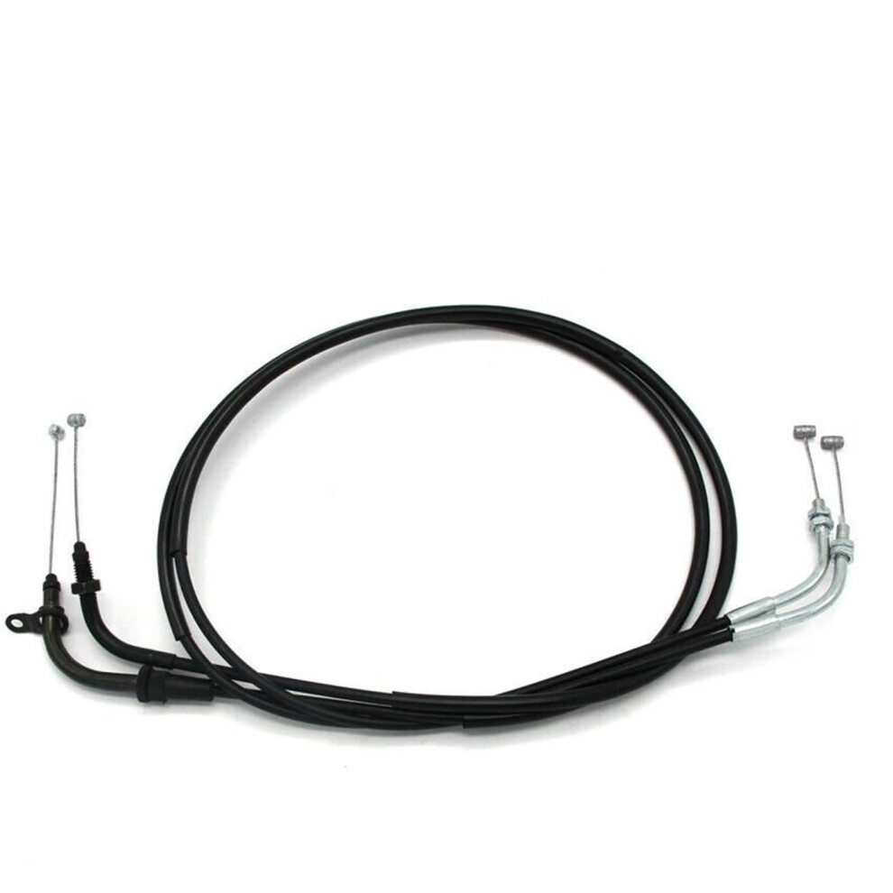 Gas Cable For Yamaha Xvs1100 Drag Star (1999Â2003/2005Â2008) And Vstar Custom (1999Â2011) Multicolored 9347817099492