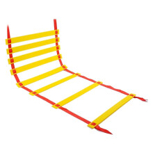 Agility Ladder 300cm Length Speed Training Ladder For Football Drills Jumping Ladder
