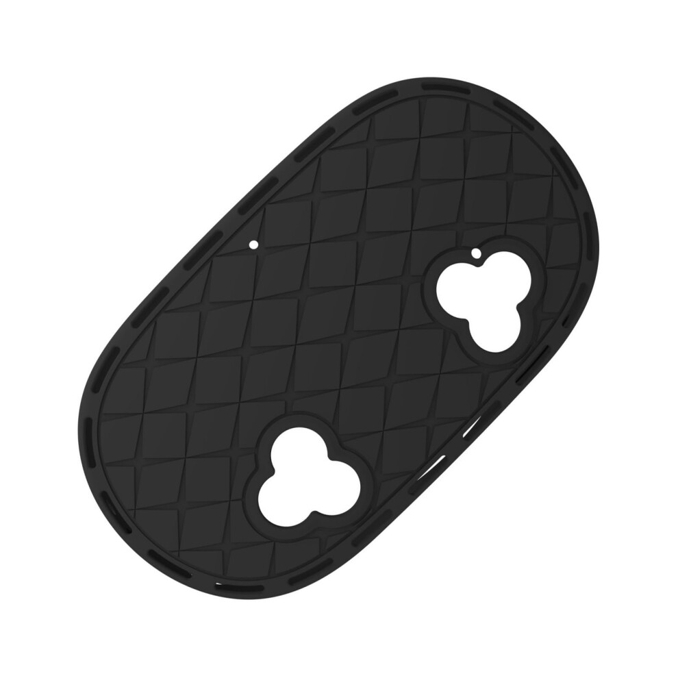 Silicone Protective Covers For Quest3s Headset Antifall And Antiscratch Case Black 9382693767899