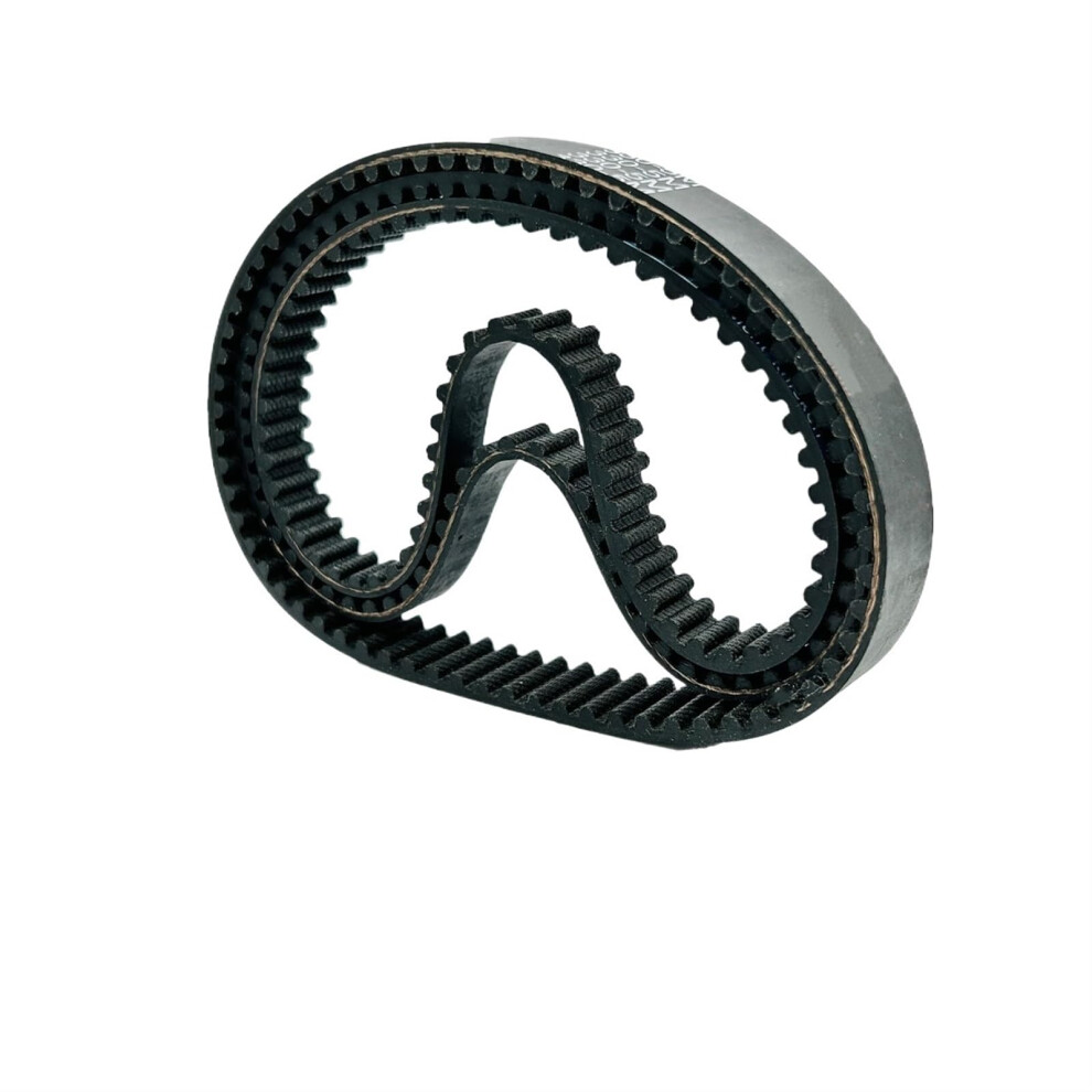 Htd 5M Timing Belt 355Mm 71 Teeth Closed Loop Synchronous Belt 10Mm Width Wearresistant 9187378385265