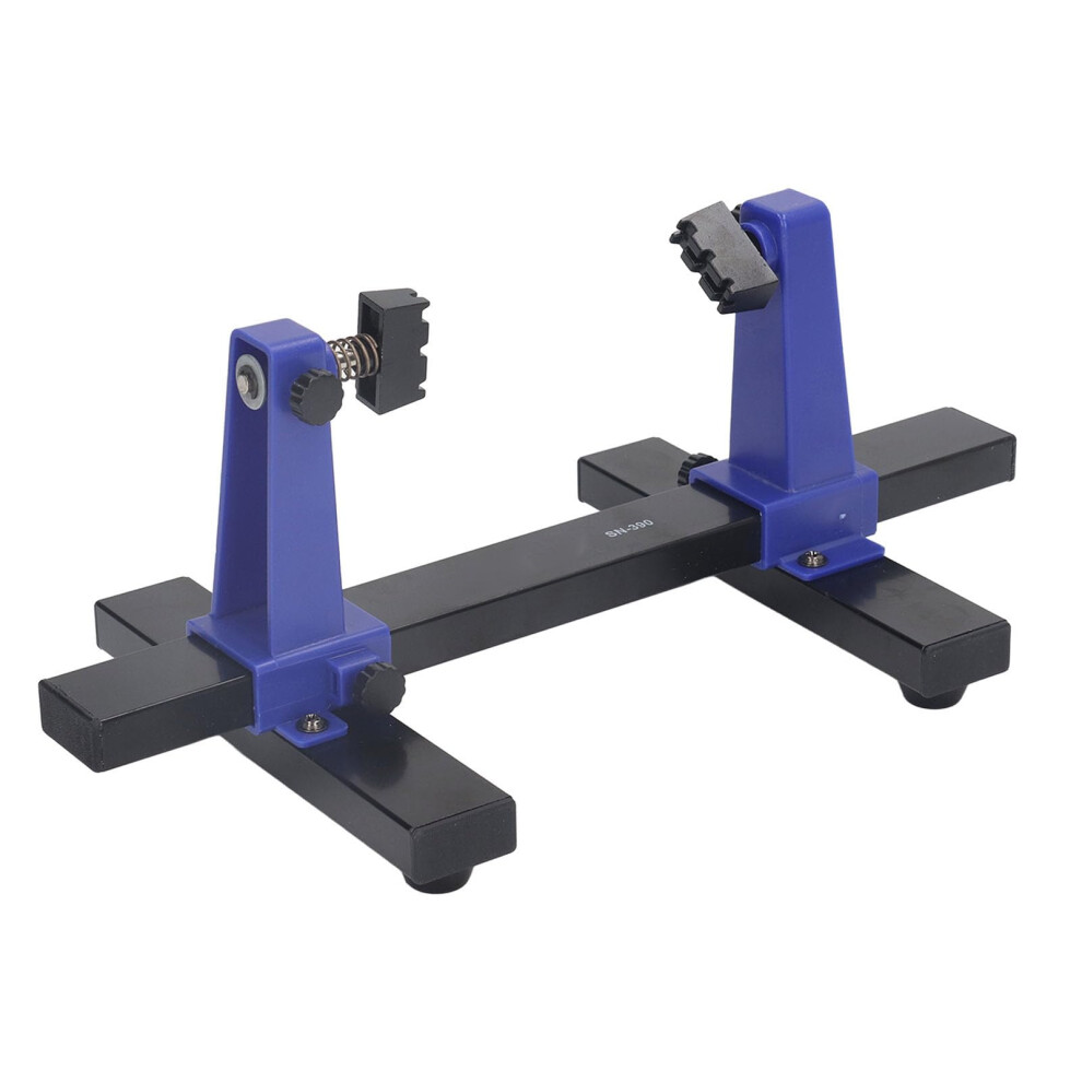 Adjustable Circuit Board Soldering Holder, 360 Degree Rotation For Electronics Hobbyists, Abs Metal Material Ref: 9830 9426802643770