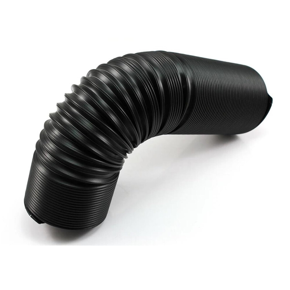 Air Intake Filter Universal Kit 2.5 Inch And 3 Inch Flexible Cold Air Inlet Duct 63Mm To 76Mm Universal Breather Pipe 9189345371233