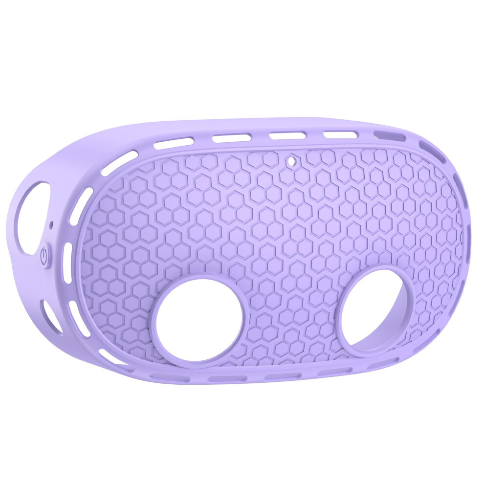 Silicone Case For Mq 3S Virtual Reality Glasses With Drop Protection Charging Port Access Dustproof And Ventilation 9382693471215