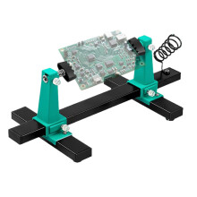 Soldering Holder Portable Desktop PCB Holder For Desoldering And Brazing, Welding Stabilizing Clip For Circuit