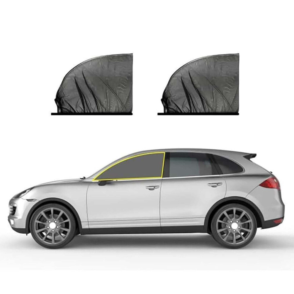 Auto Sunshade For Audi Q3/Q3 Sportback 2019, Uv Protection Reduces Heat, Type A 9347817099331