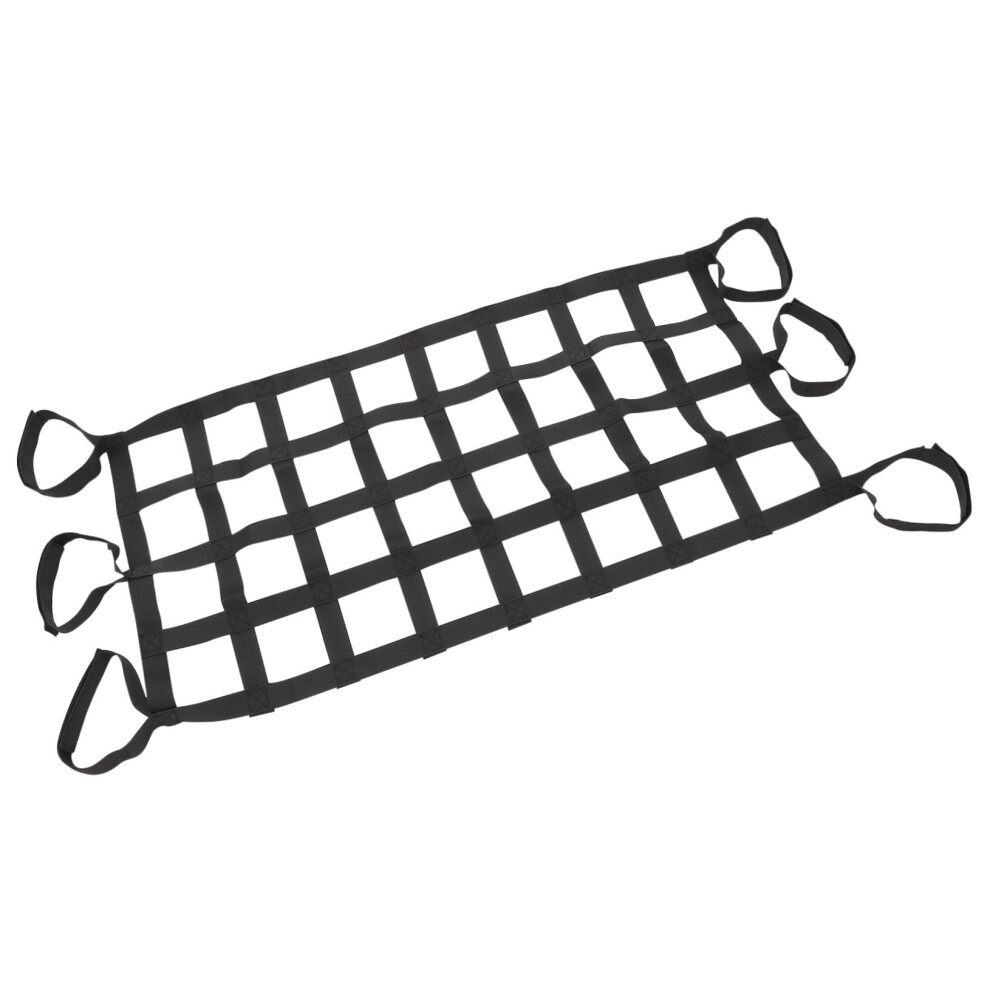 Car Luggage Net Roof Organiser For Boot Durable Mesh For Sports Equipment 9382693768117