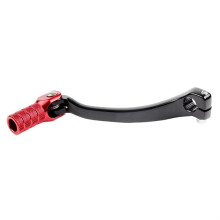 Folding gear shift lever for CR 125 250 19832007 Dirt Pit Bike Motocross Motorcycle Lever Gear Shifter CNC Aluminum Motorcycle Gear Shift Lever