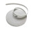 Polyurethane  AT5 Timing Belt Open Ended, 1 Meter, White, 30mm Width 1