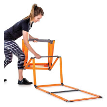 Agility Ladder For Athletic Footwork, Speed Training Ladder For Football, Home Gym Fitness Equipment
