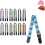 Adjustable Length Strap for Different Types of Guitars, Comfortable and 301 3