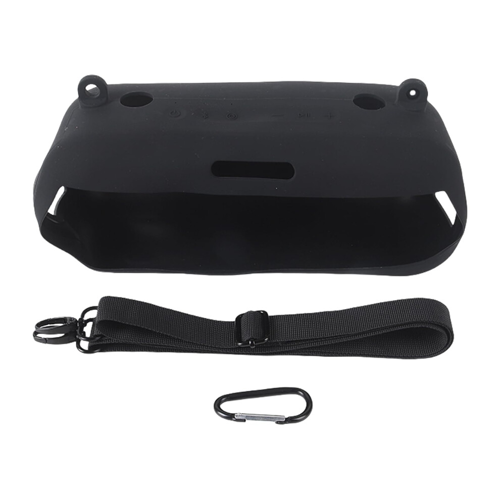 Silicone Protective Case With Easycarry Handle, Scratchresistant And Speaker Cover 9347817100396
