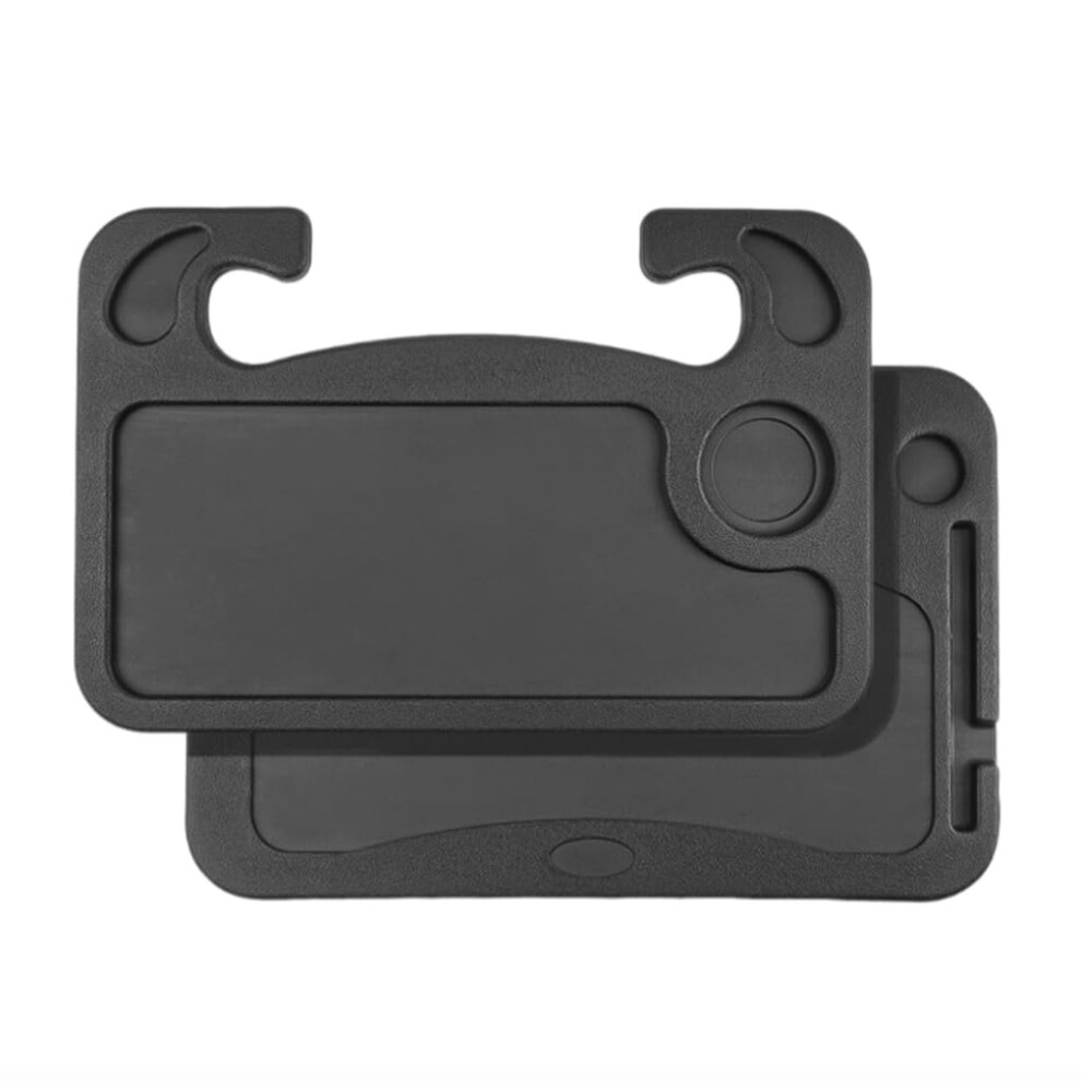 Car Table For Drivers Table Car Steering Wheel Desk Suitable For Most Vehicle Steering Wheels (Black) Black 9347817100587