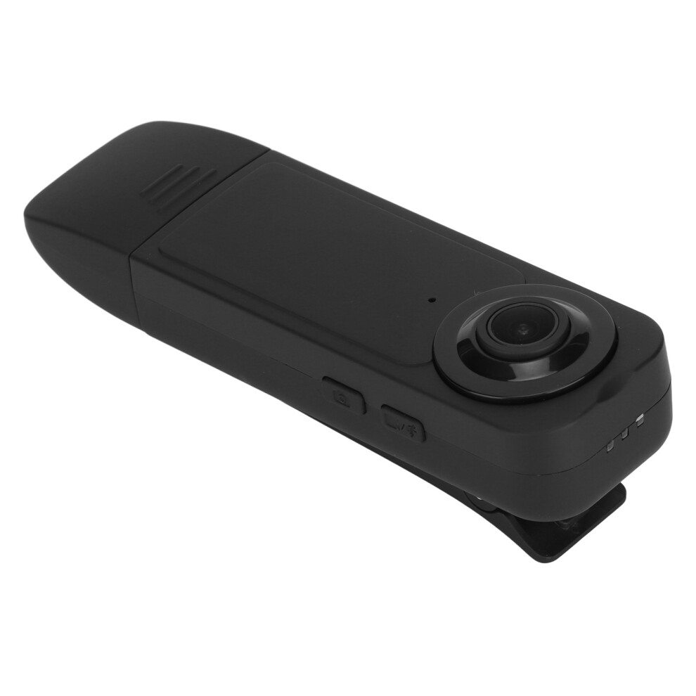 Portable Body Camera 1080P Mini Recorder, 1000Mah Battery 8791373830098