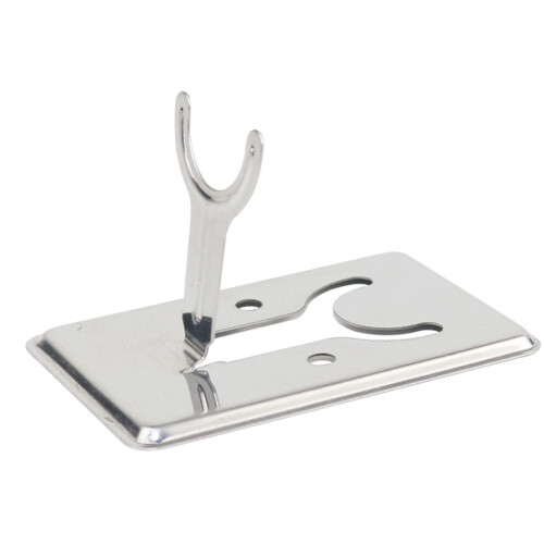 Y Type Soldering Iron Stand Metal Base Coil Holder