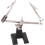 Third Hand Soldering Tool with Adjustable Iron Stand and Magnifier Clamp for Electronic 2