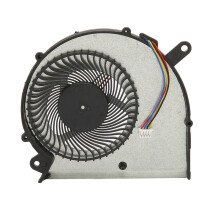 Înlocuitor ventilator de răcire pentru laptop, ventilator de răcire de înaltă performanță cu conexiune de alimentare, conector cu 4 pini,