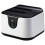 2xSATA 2.5/3.5 USB 3.0 HDD Dock Cloning Function WhiteBlack Design Supports 2 Drives 1