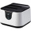 2xSATA 2.5/3.5 USB 3.0 HDD Dock Cloning Function WhiteBlack Design Supports 2 Drives 5