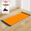 Slide Board for Slimming Exercise, PVC, Black/Orange, Multiple Sizes 10