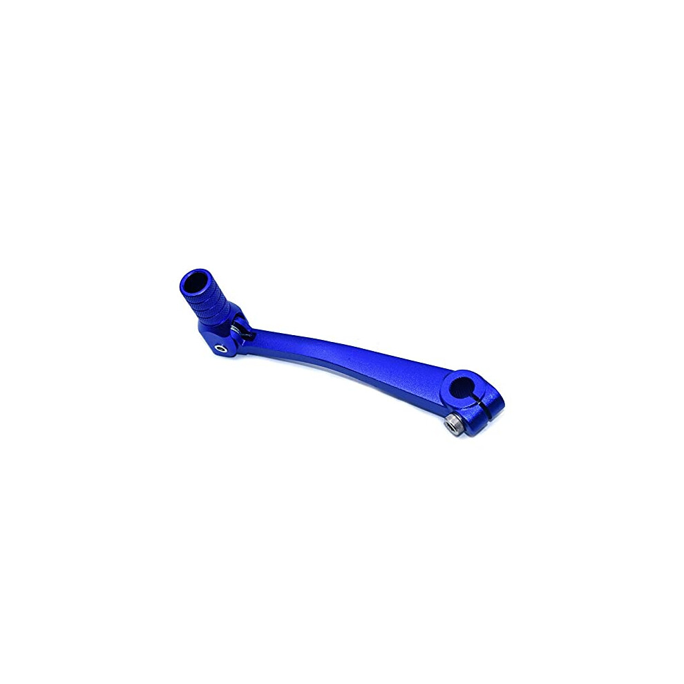 Motorcycle Gear Shift Lever Replacement, Folding Shift Lever For 50Cc 110Cc 250Cc Dirt Bike Atv Blue 9382693768872