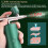 Gesichts-Spray Airbrush Grün Handgerät 800mAh 8