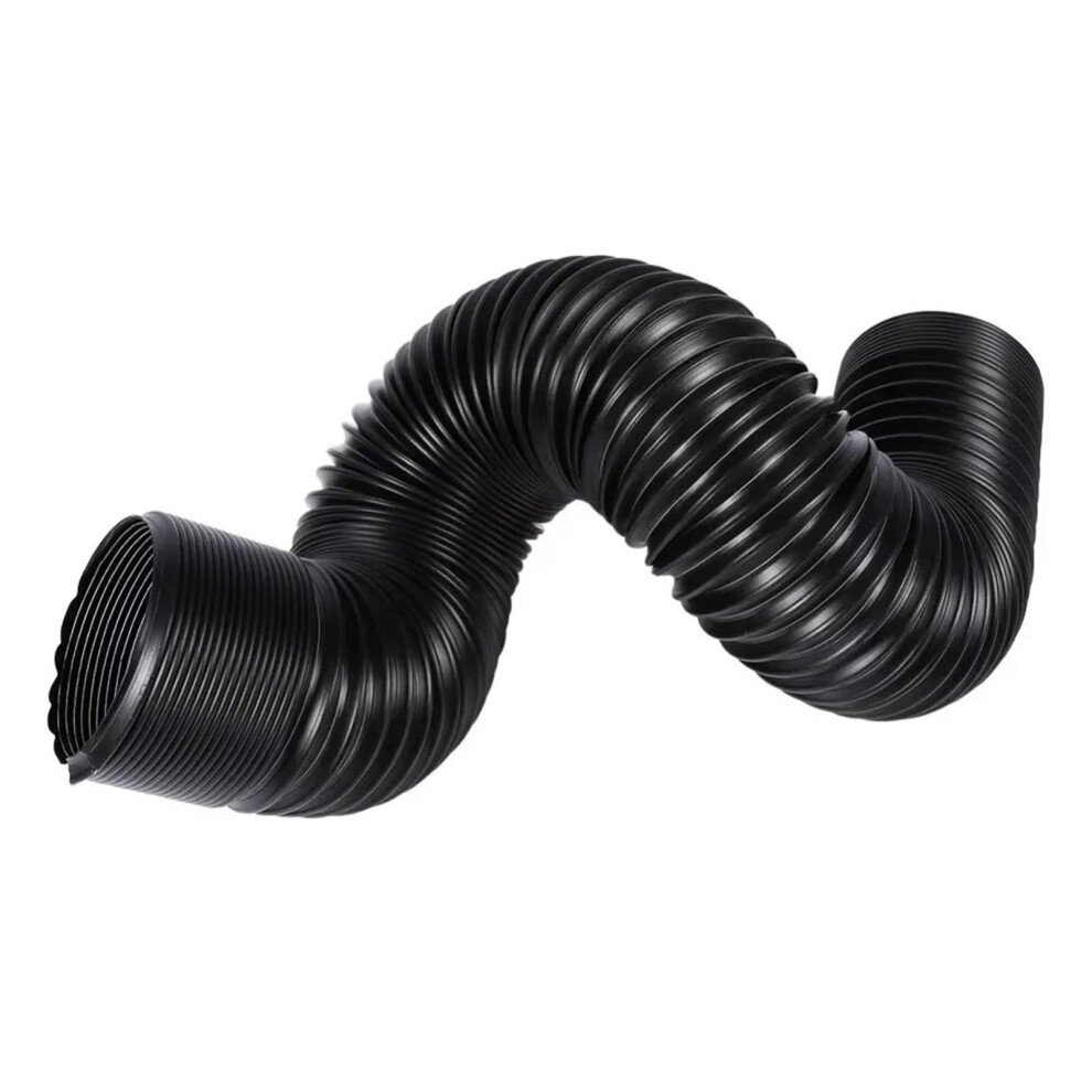 Air Pipe Intake Cold Air Tube Kit 2 Inch 2.5 Inch 3 Inch Flexible Air Duct 51Mm 63Mm 76Mm Universal Air Filter Pipe 9189345371691