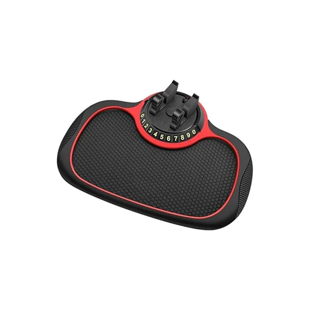 Car Anti Slip Dash Mat For Kia Sportage Stonic Xceed, Washable Pvc Non Slip Holder For Phone Keys Sunglasses 9382693769039