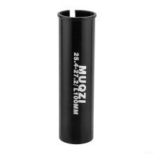 Seatpost Reducer Sleeve Tube 254272mm For Reducing Reducer Shim Compatible Bike Seatpost