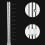 Walking Cane Lightweight Aluminum Foldable Forearm Crutch Height Adjustable Ergonomic Handle Comfortable Grip 4