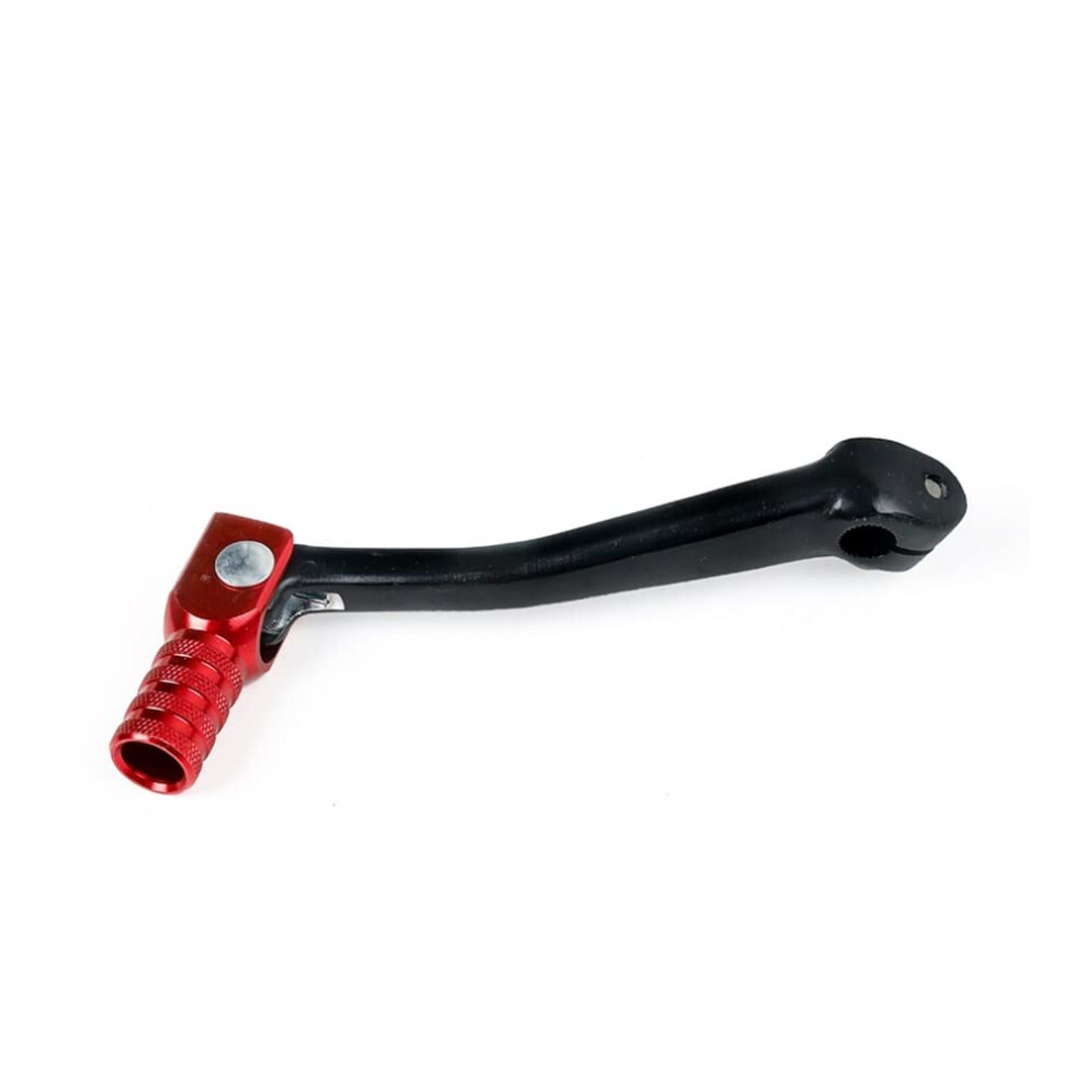 Motorcycle Cnc Aluminum Folding Gear Shifter For Kayo Apollo Xmotos 110250Cc ( Black) Red/Black 9382693769329
