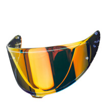 Motorradhelm Visier Ersatz für Z8 – UV, Anti-Beschlag, Kratzfest