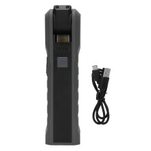 Foldable Portable Flashlight, Rechargeable LED Work Light With Magnetic Base Mechanic Light For Car Repairs Emergencies