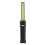 COB Flashlight with Magnet, 2000mAh, 16cm, White Light, USB Rechargeable 13
