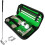 Golf Club Set, Three Section Practice Putter, Beginner Golf Push Rod (Left Right) Ref: 9152 3