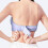 Ηλεκτρικό μασάζ στήθους 3D Shaping Cups, άνετο αναπνεύσιμο ύφασμα PU για φιλική προς το 8