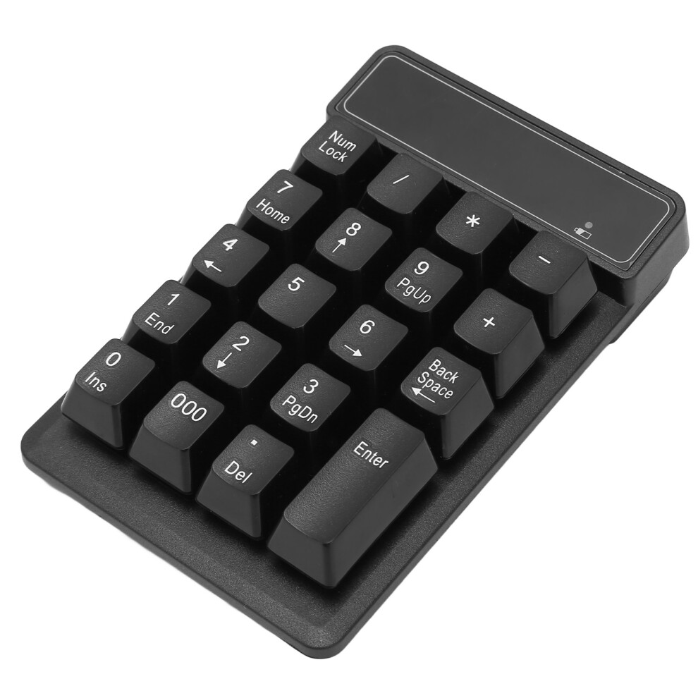 Clavier portable à économie d'énergie pour applications financières ...