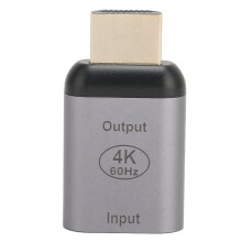 Multimediálny adaptér USB typu C na HD, prevodník video výstupu 4Kx2K60Hz, ideálny pre použitie s počítačom, telefónom a tabletom, s