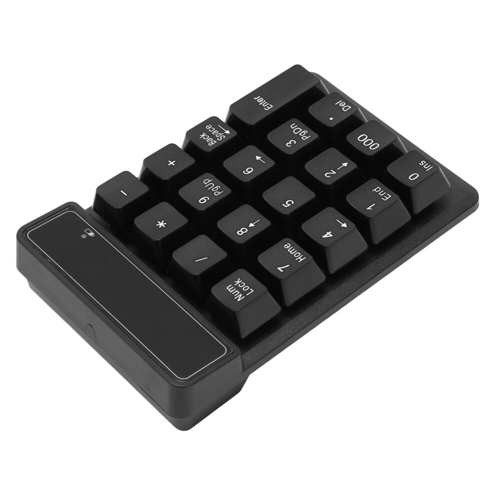 Clavier portable à économie d'énergie pour applications financières ...
