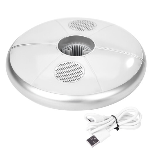 Φωτιστικό ομπρέλας βεράντας Luminous Companion με 56 φωτεινά LED, λειτουργία με μπαταρία, 12