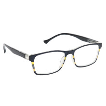 Alliant mode et fonctionnalité, lunettes sans correction, branches incurvées antidérapantes pour un mode de vie actif